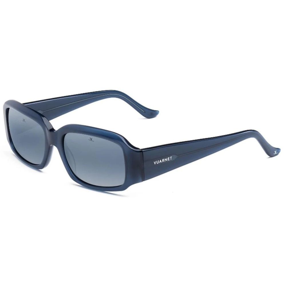 Occhiali da sole Vuarnet in acetato blu