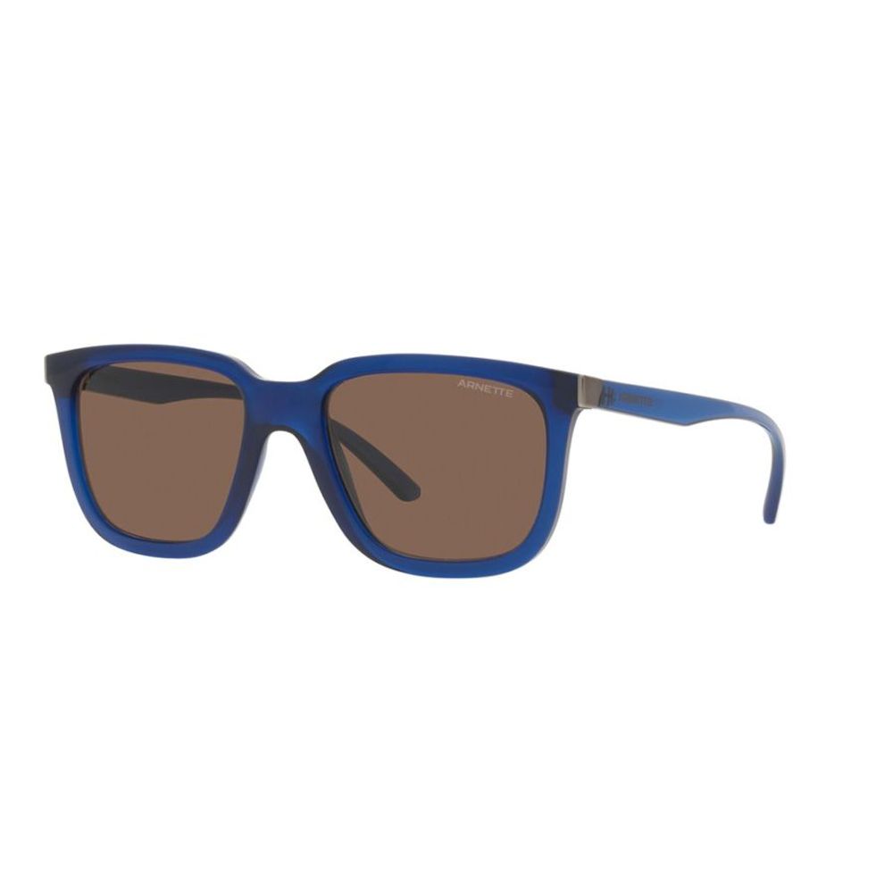 Occhiali da sole Arnette in acetato blu