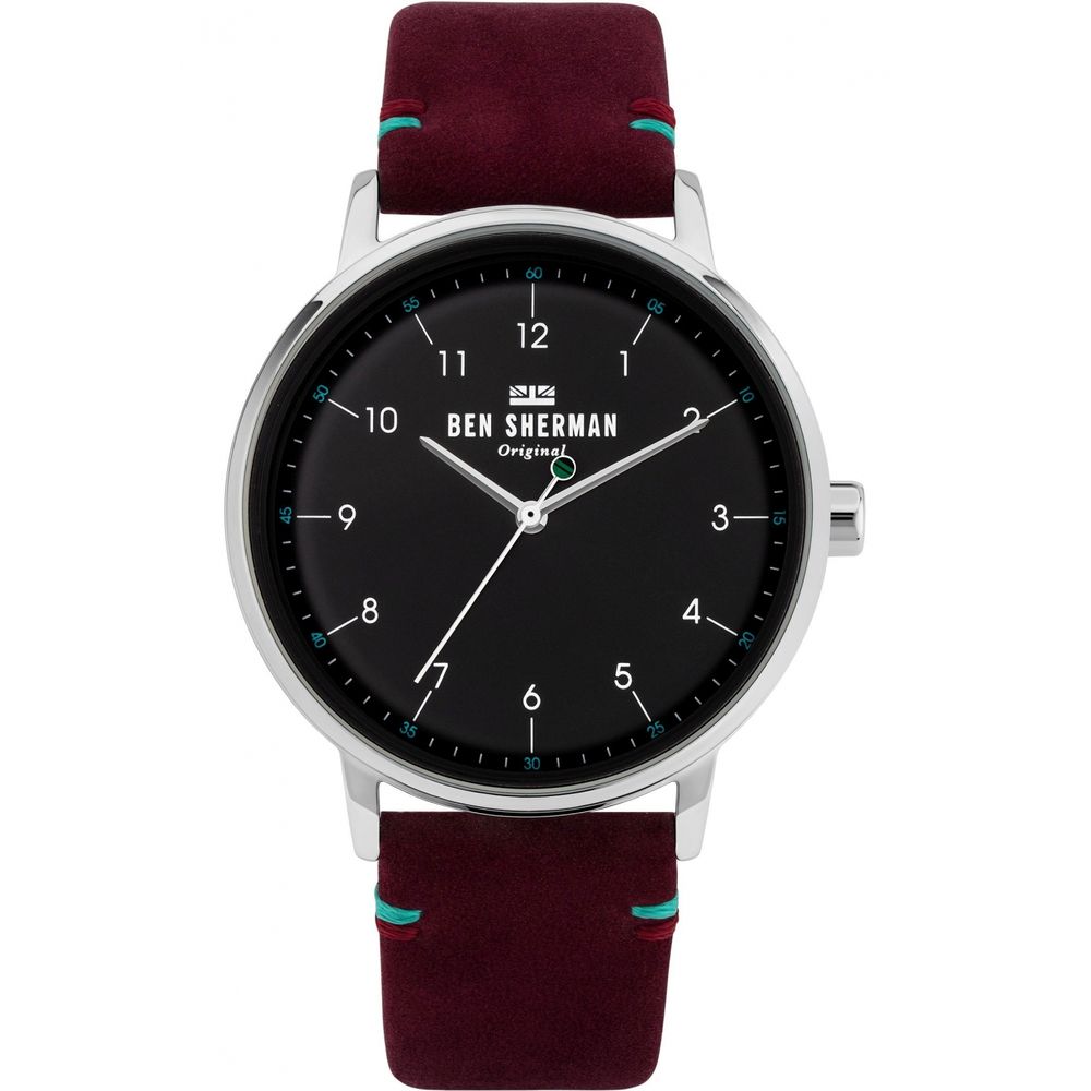 Orologio Ben Sherman in tessuto rosso