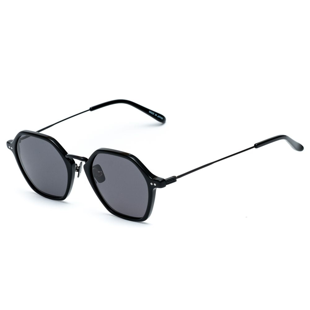Occhiali da sole Belstaff in acetato nero