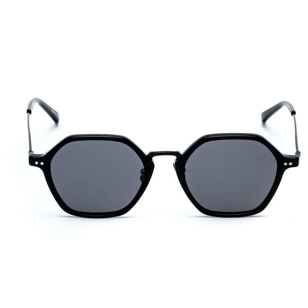 Occhiali da sole Belstaff in acetato nero