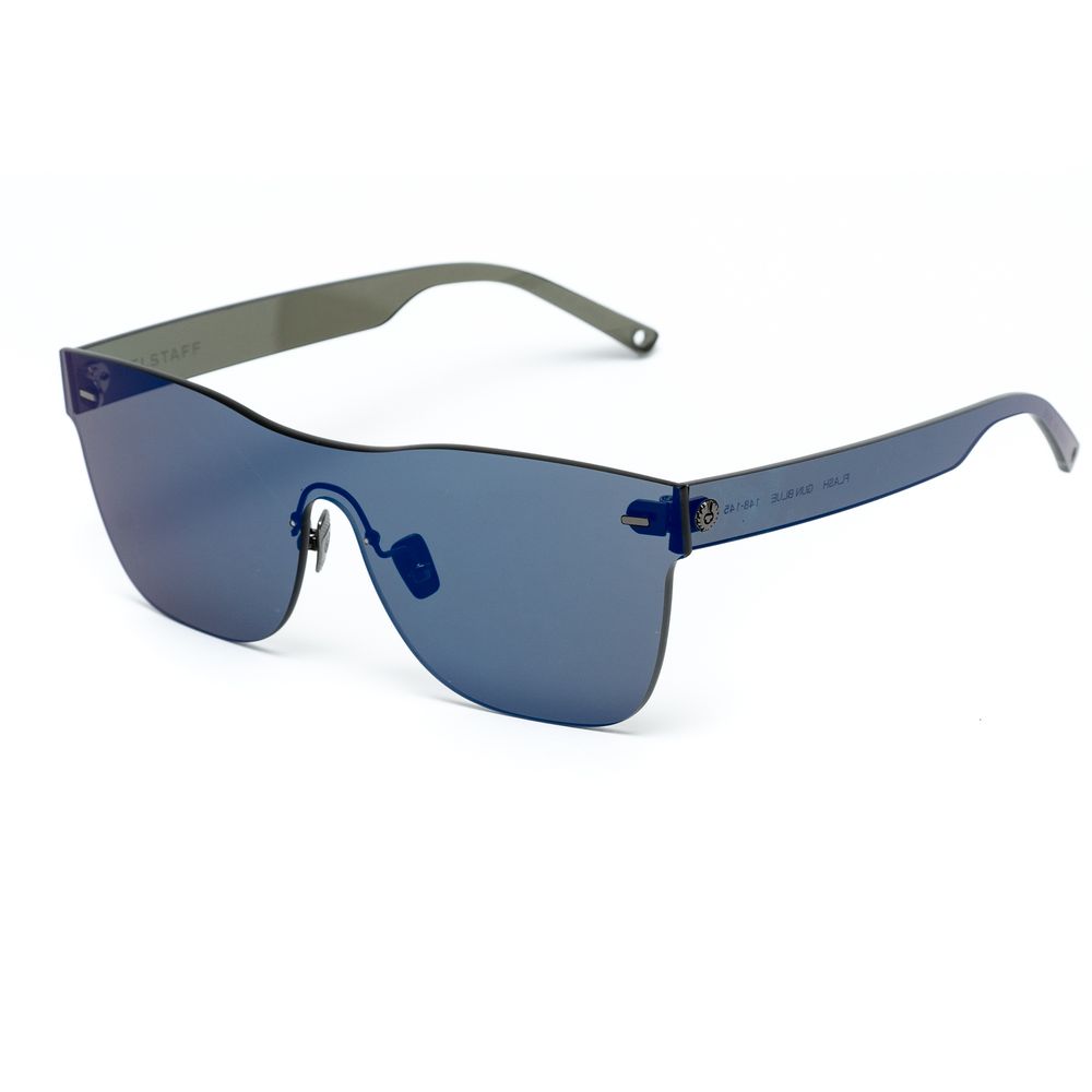 Occhiali da sole Belstaff in acetato blu
