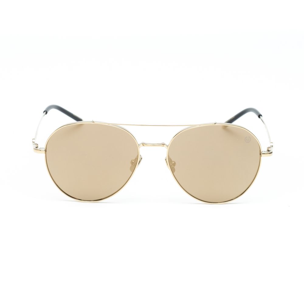 Occhiali da sole Belstaff Gold Titanium