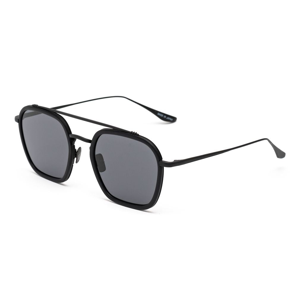 Occhiali da sole Belstaff in acciaio inossidabile nero