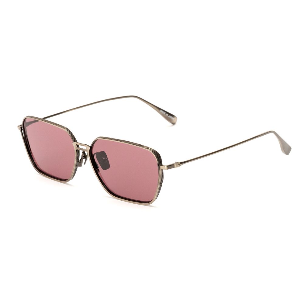 Occhiali da sole Belstaff in acciaio inossidabile grigio
