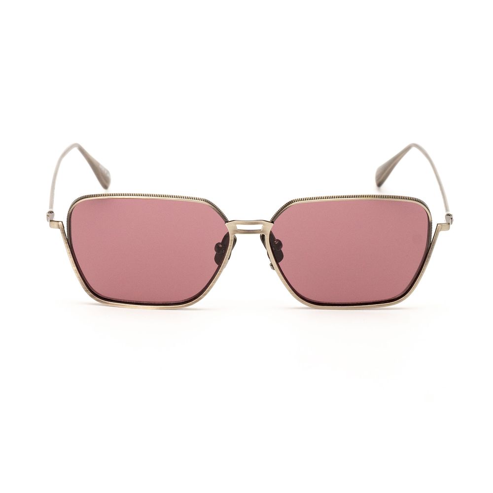 Occhiali da sole Belstaff in acciaio inossidabile grigio