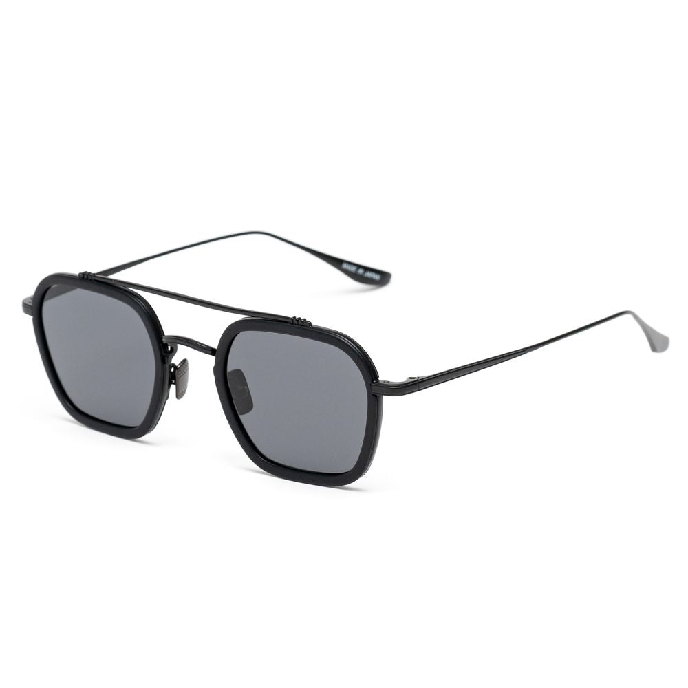 Occhiali da sole Belstaff in acciaio inossidabile nero