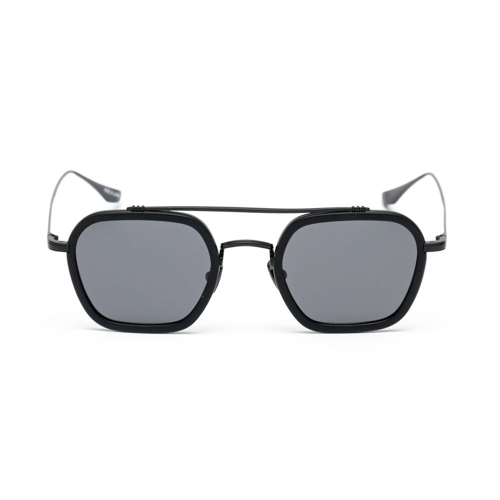 Occhiali da sole Belstaff in acciaio inossidabile nero