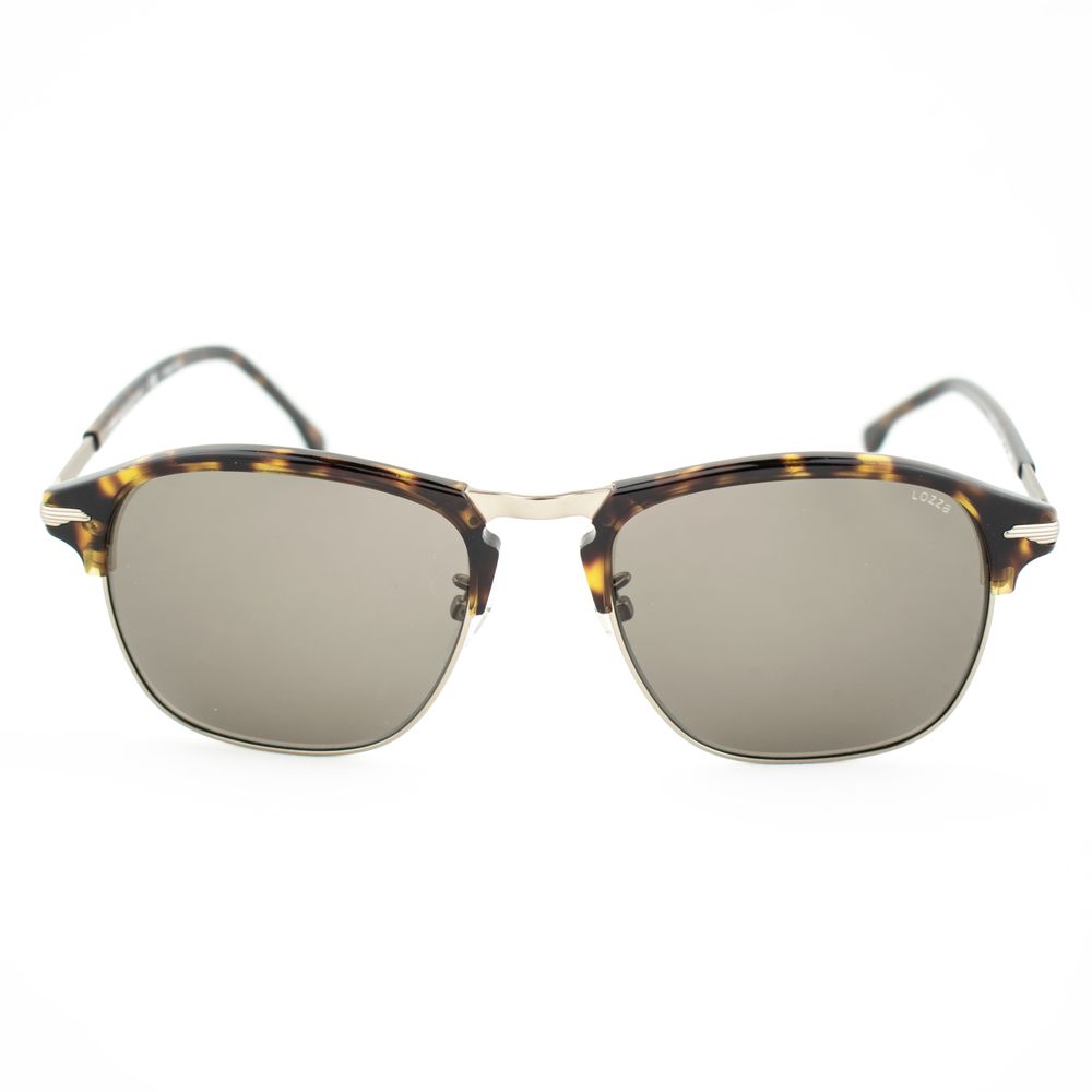 Lozza Brown Haircalf Sunglasses