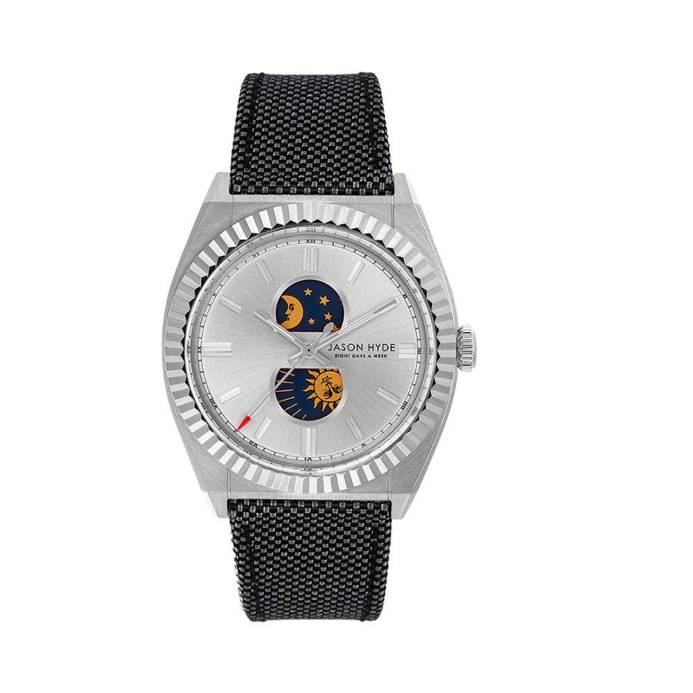 Orologio Jason Hyde in policarbonato blu