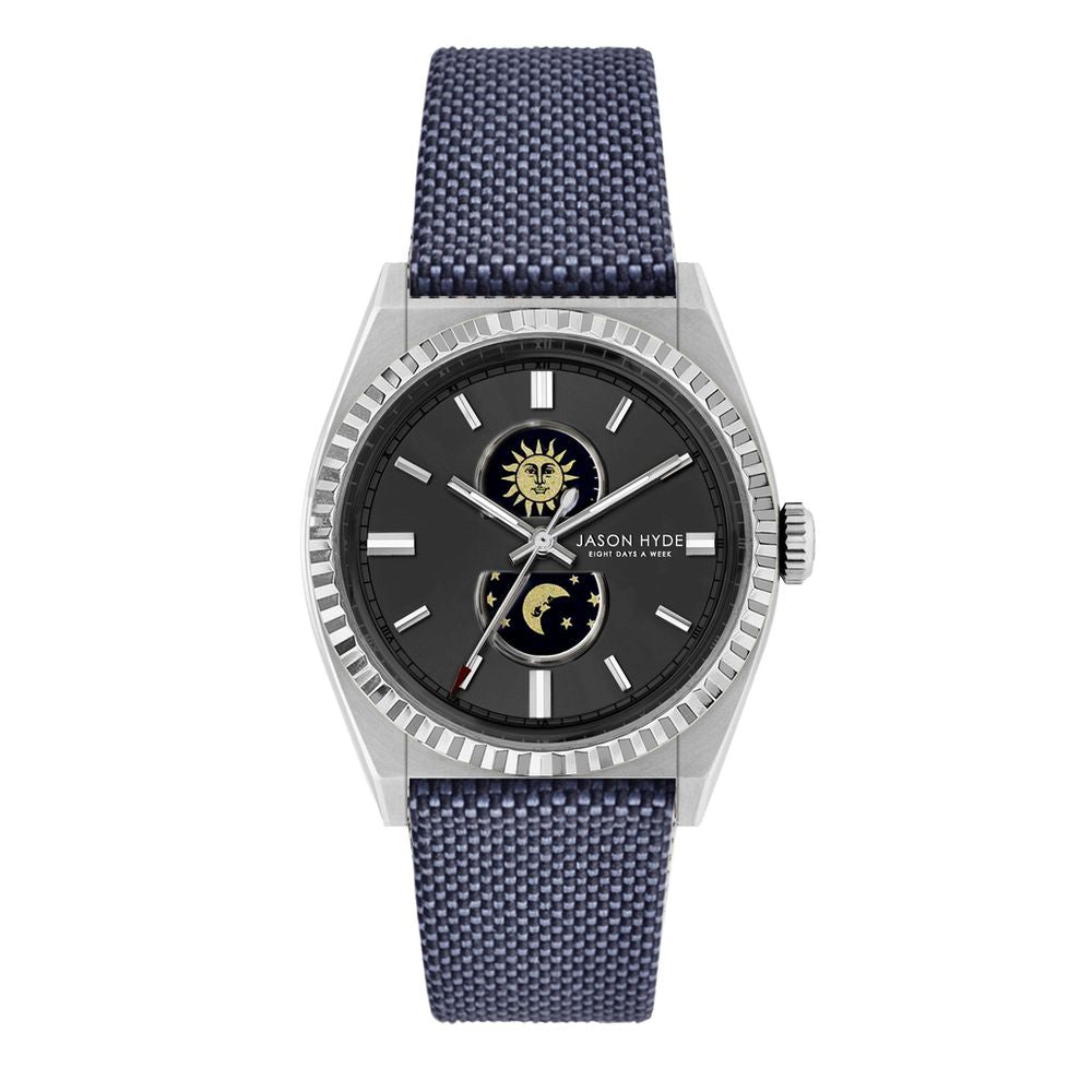 Orologio Jason Hyde in policarbonato blu