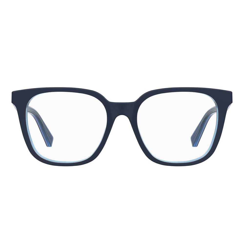 Love Moschino Blue Haircalf Frames