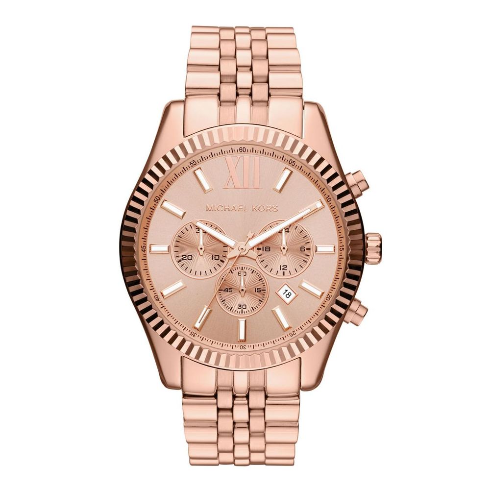 Orologio Michael Kors in acciaio bronzo