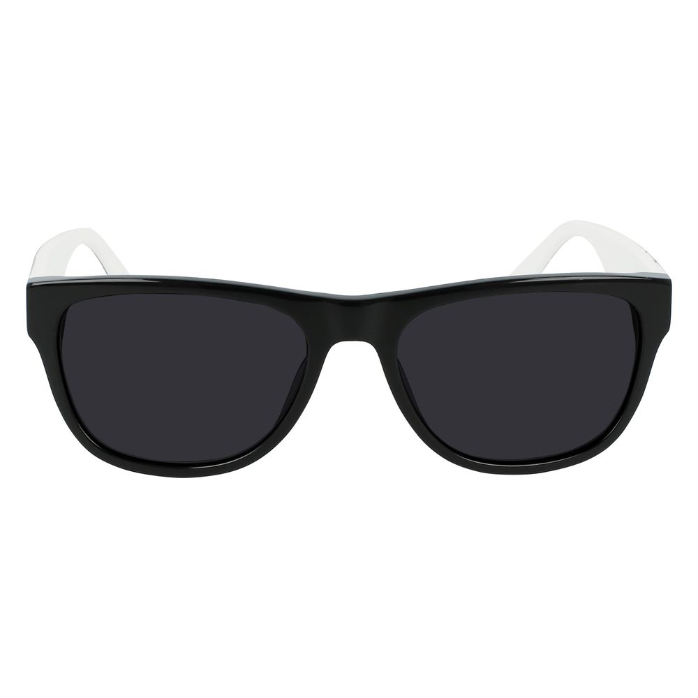 Converse occhiali da sole in acetato nero