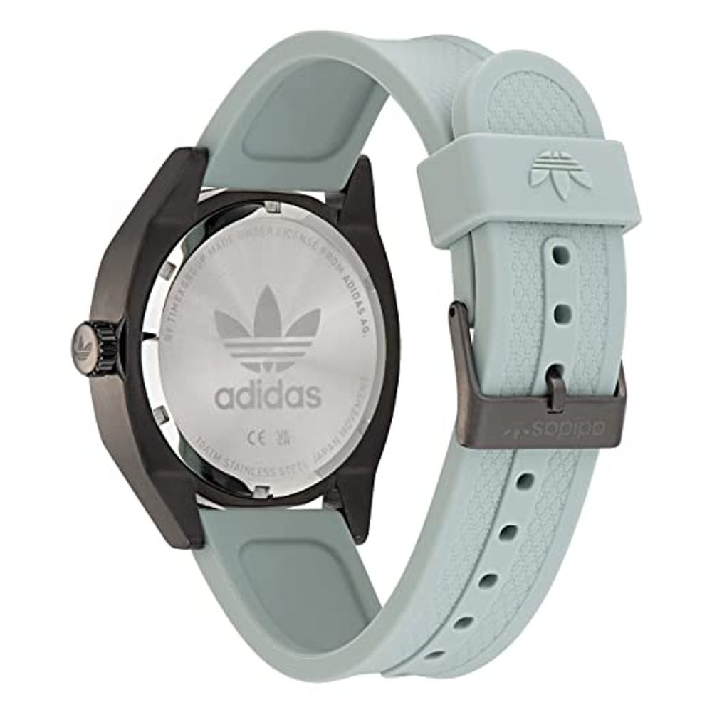 Orologio Adidas in silicone verde
