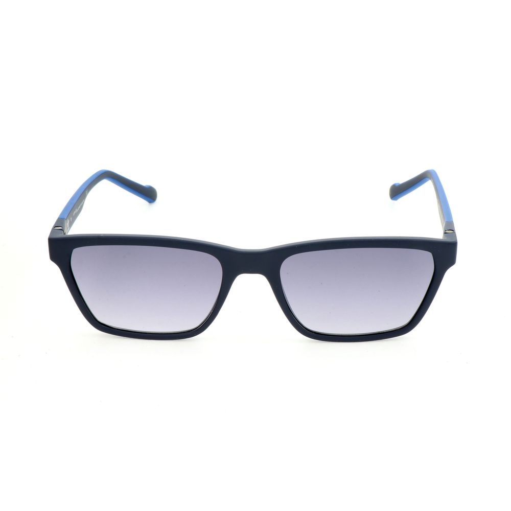 Occhiali da sole Adidas in acetato blu