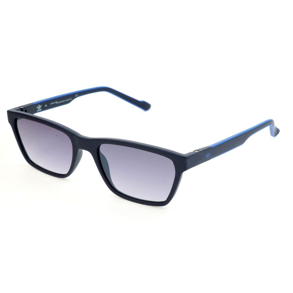 Occhiali da sole Adidas in acetato blu