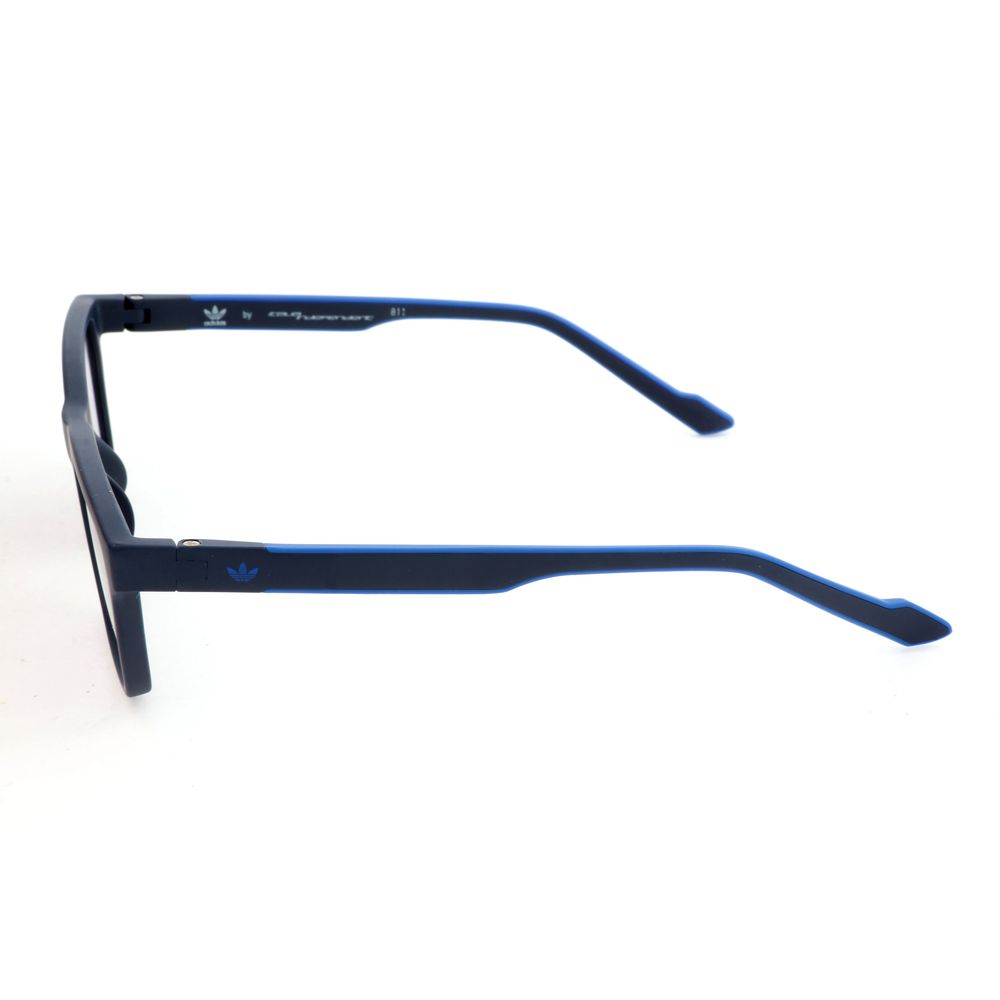 Occhiali da sole Adidas in acetato blu