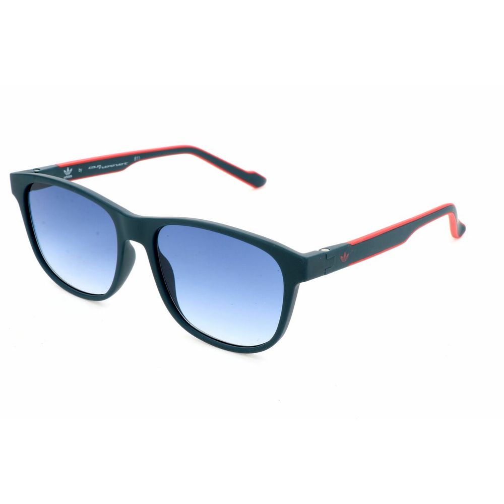 Occhiali da sole Adidas in acetato blu