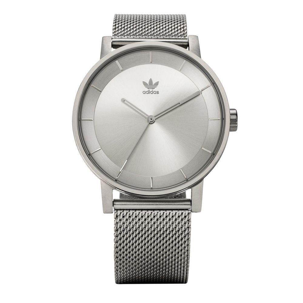 Orologio Adidas in acciaio inossidabile argento