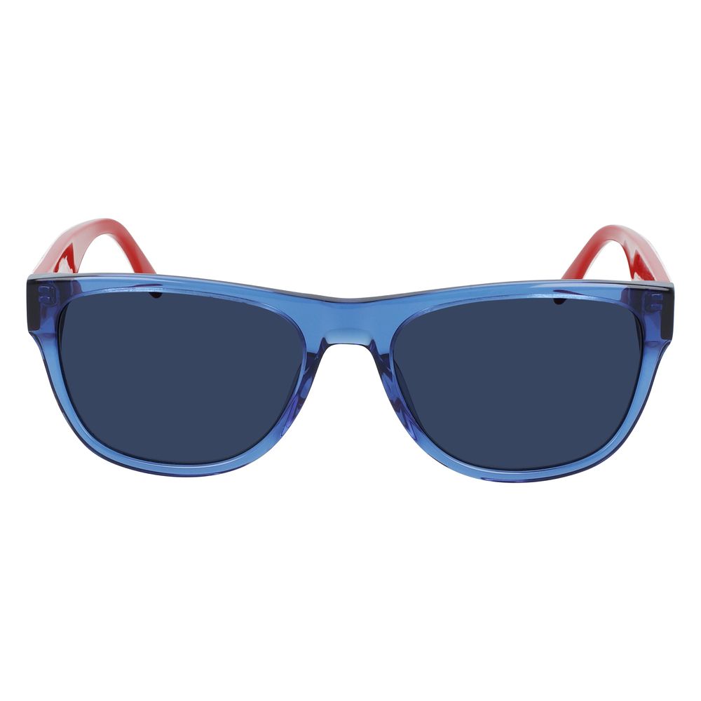 Converse occhiali da sole in acetato blu