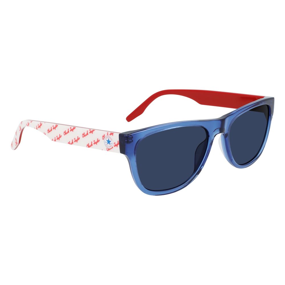 Converse occhiali da sole in acetato blu