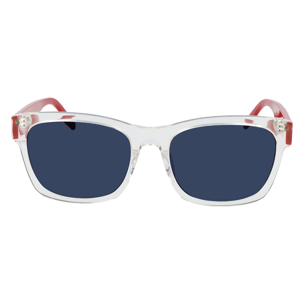 Occhiali da sole Converse in acetato bianco
