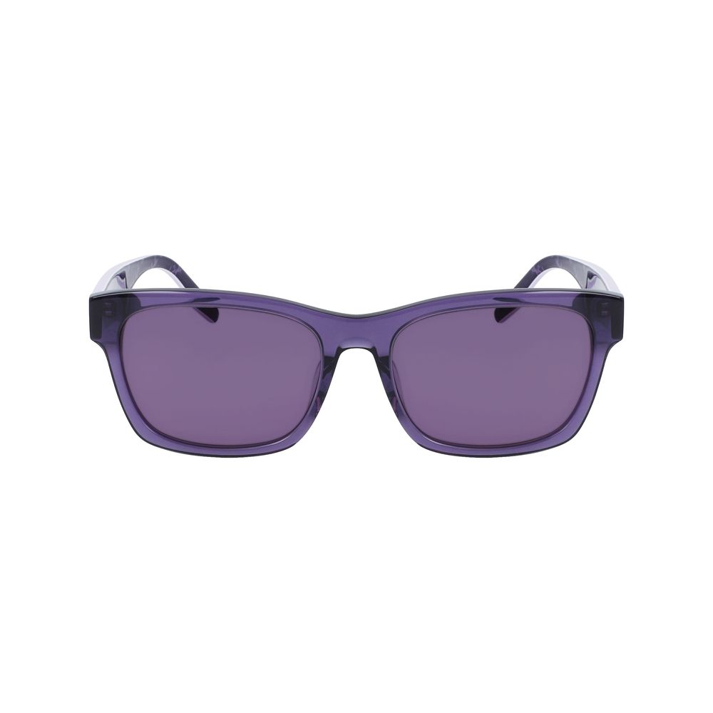 Occhiali da sole Converse in acetato viola