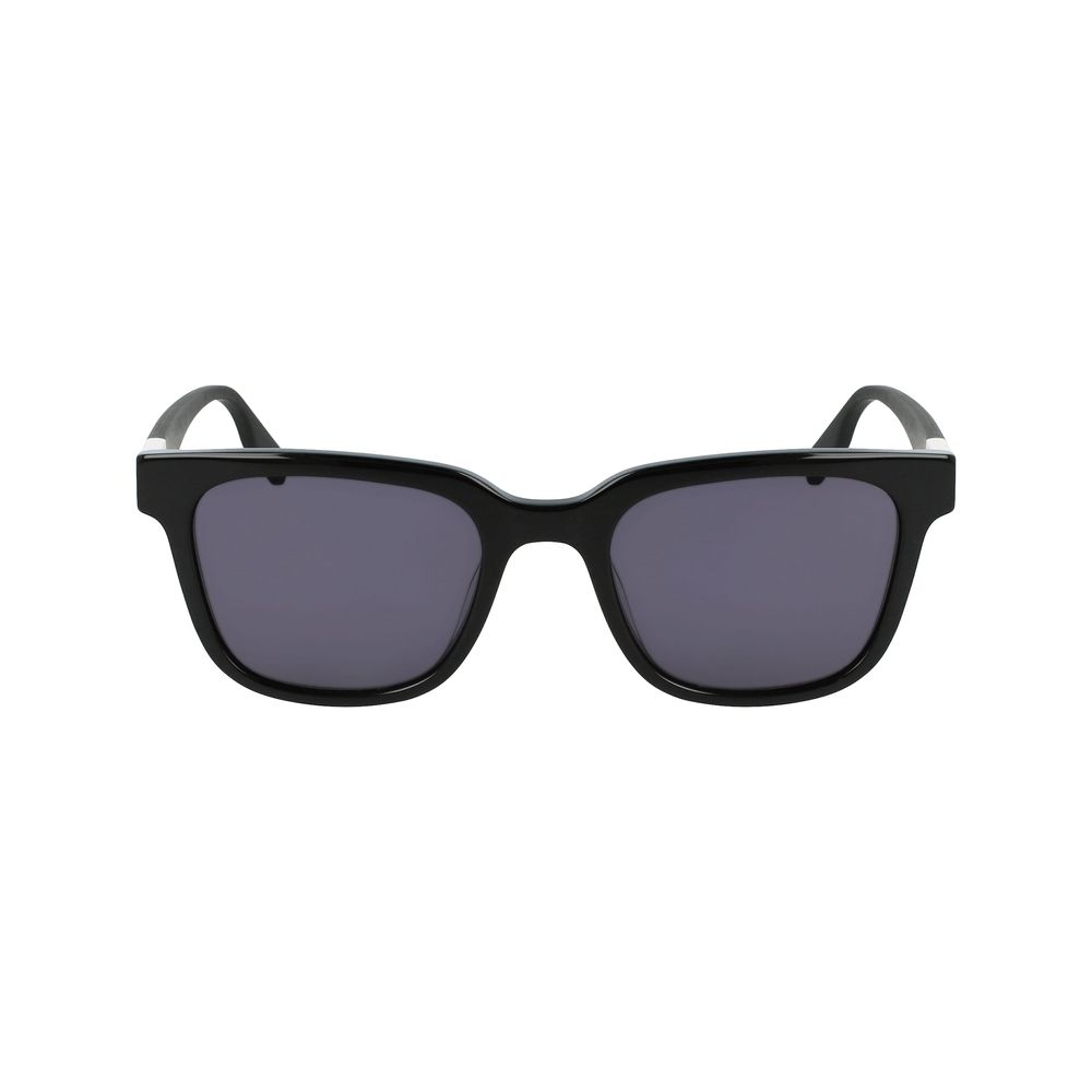 Converse occhiali da sole in acetato nero