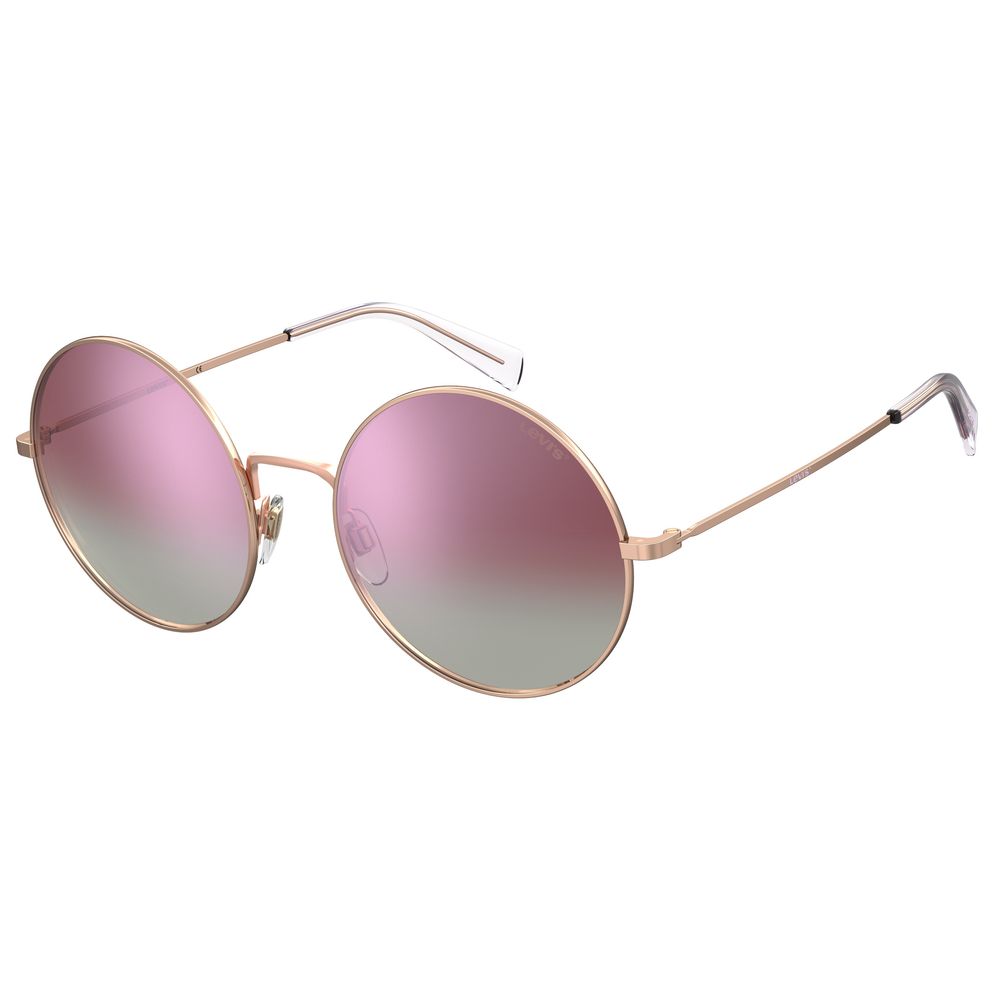 Occhiali da sole Levi's Gold Metal