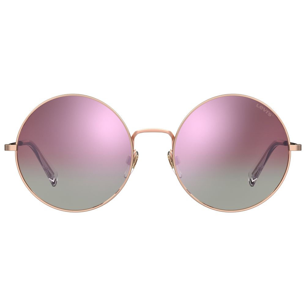 Occhiali da sole Levi's Gold Metal