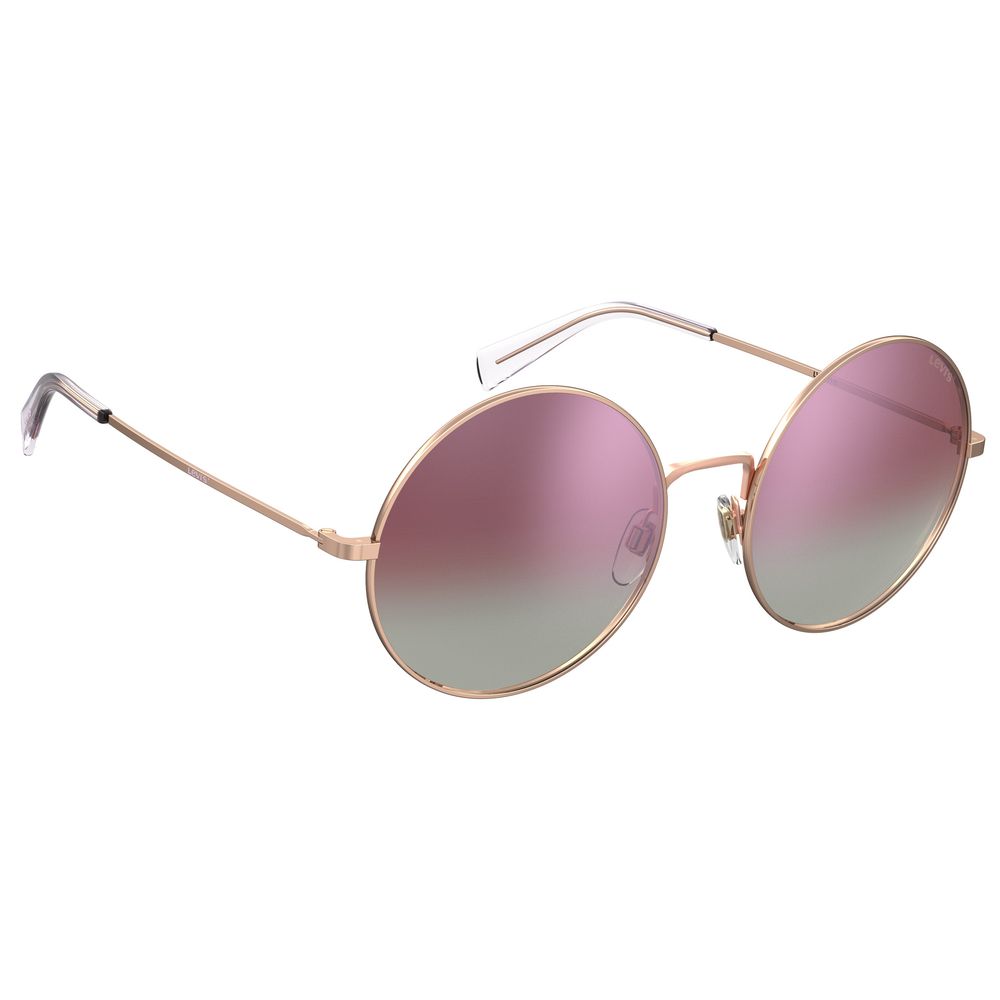 Occhiali da sole Levi's Gold Metal