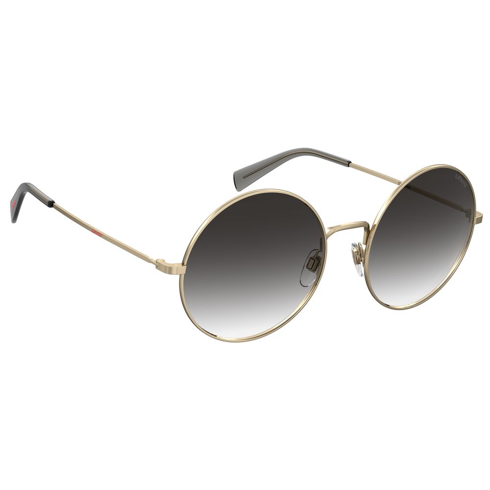 Occhiali da sole Levi's Gold Metal
