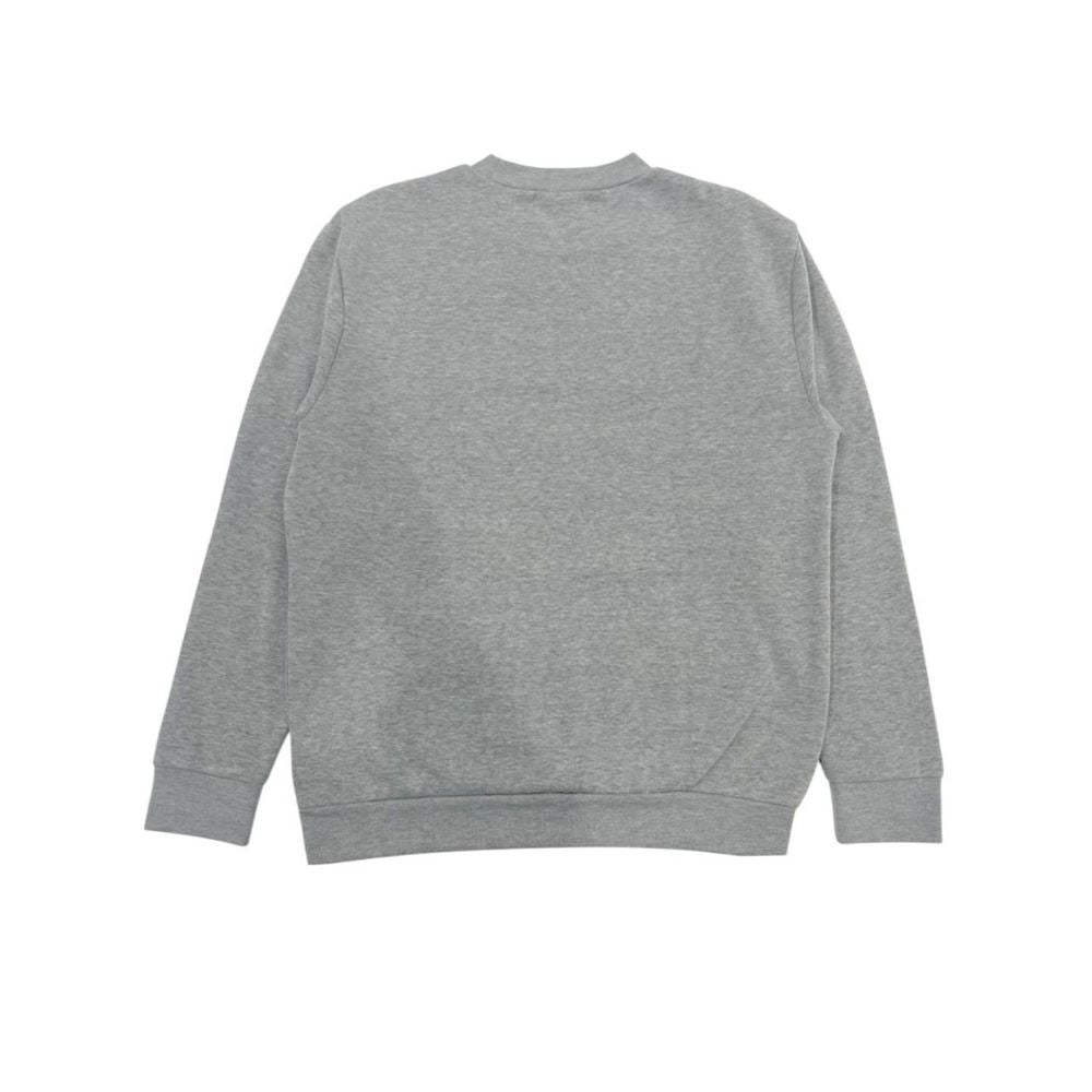 Maglione da donna in poliestere grigio Cavalli Class
