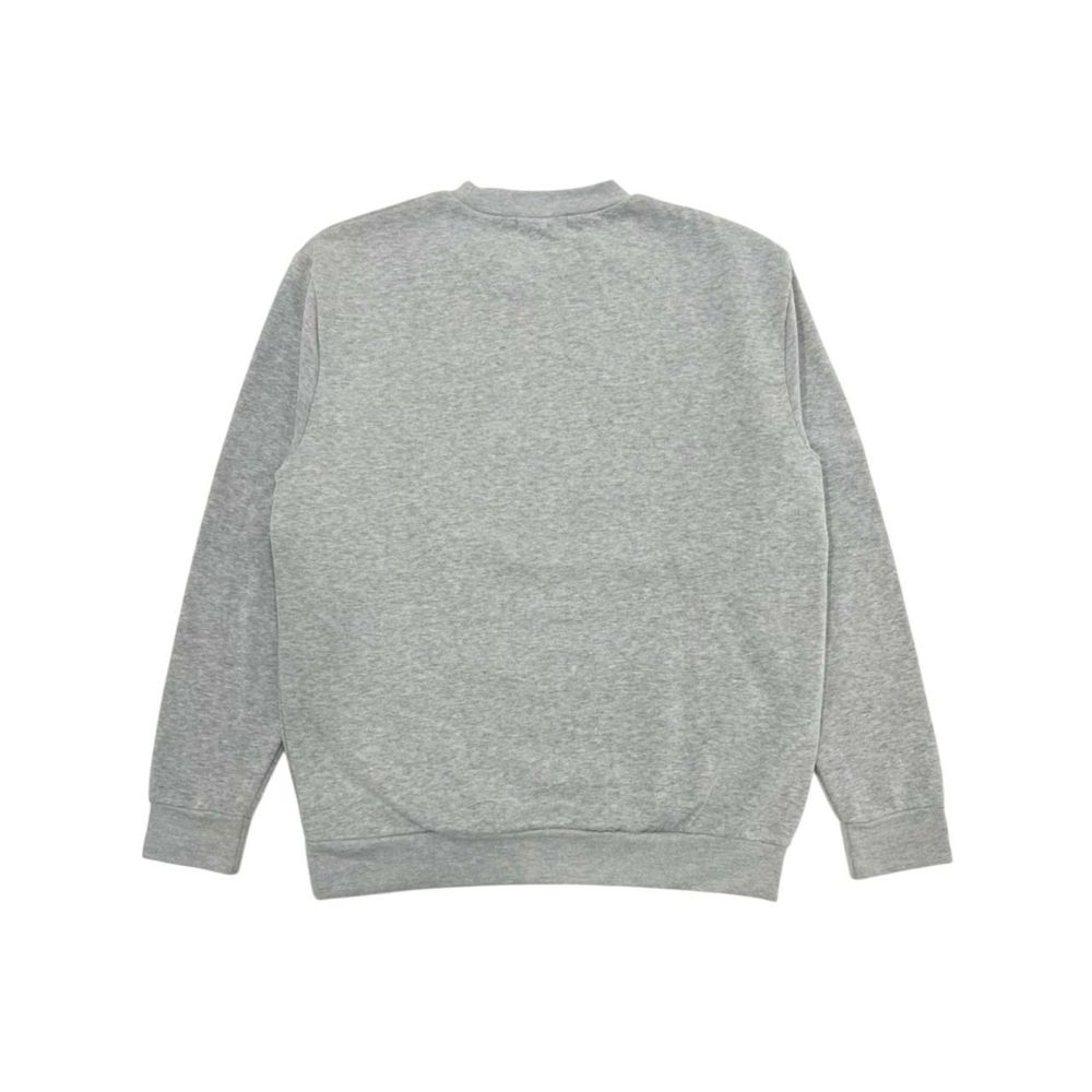 Felpa con cappuccio da donna in poliestere grigio Cavalli Class