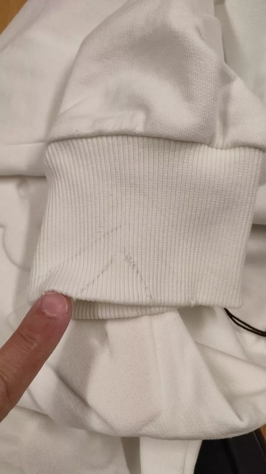 Dolce & Gabbana Pantaloni eleganti in cotone bianco