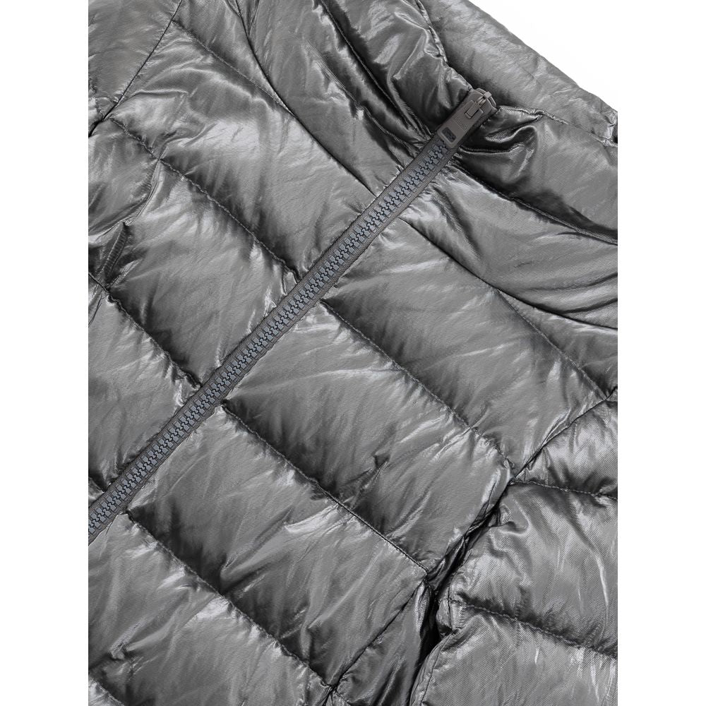 Herno Silver Viscose Giacche e Cappotti