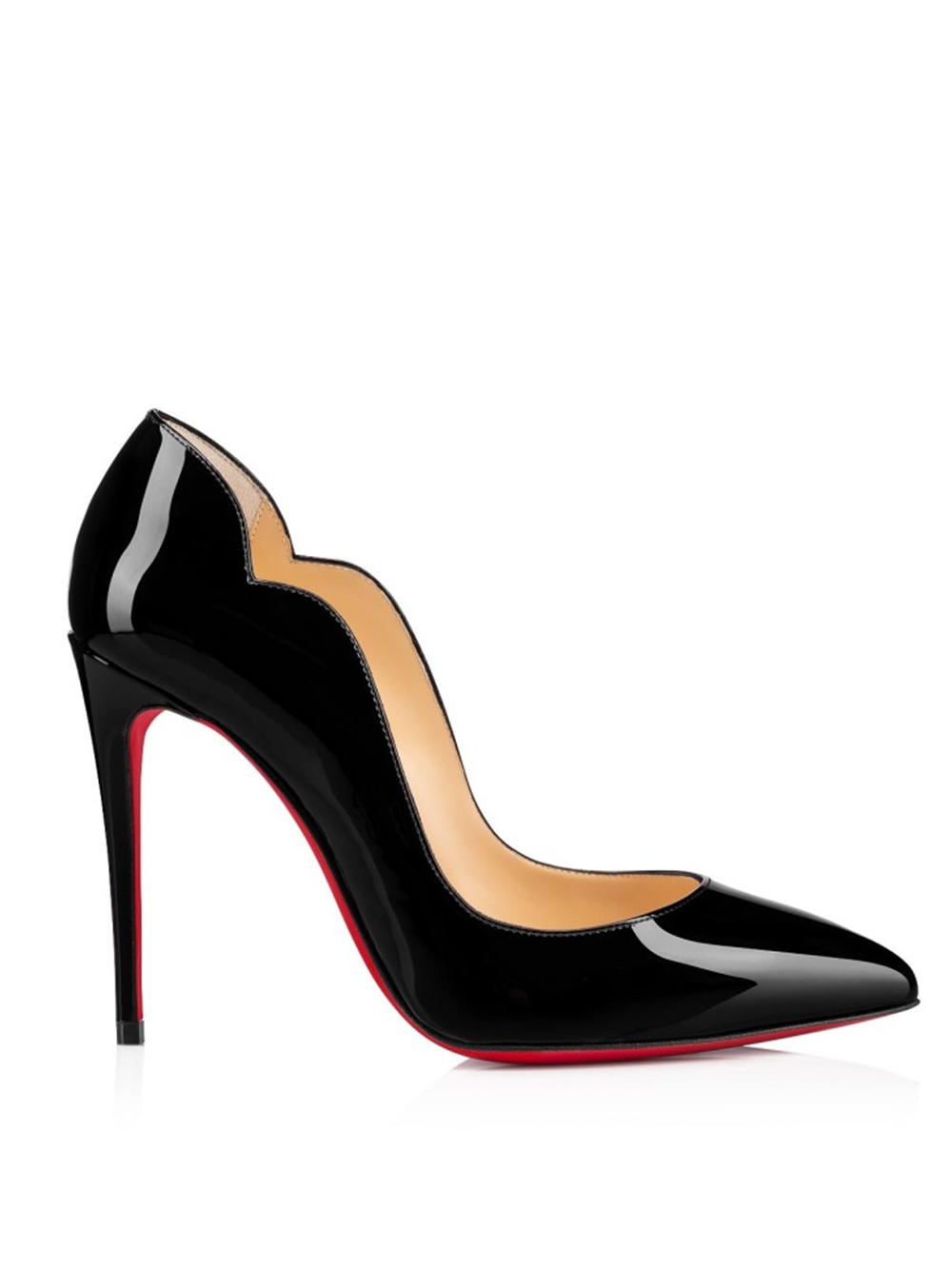 Patent Leather Sandali Christian Louboutin Christian Louboutin