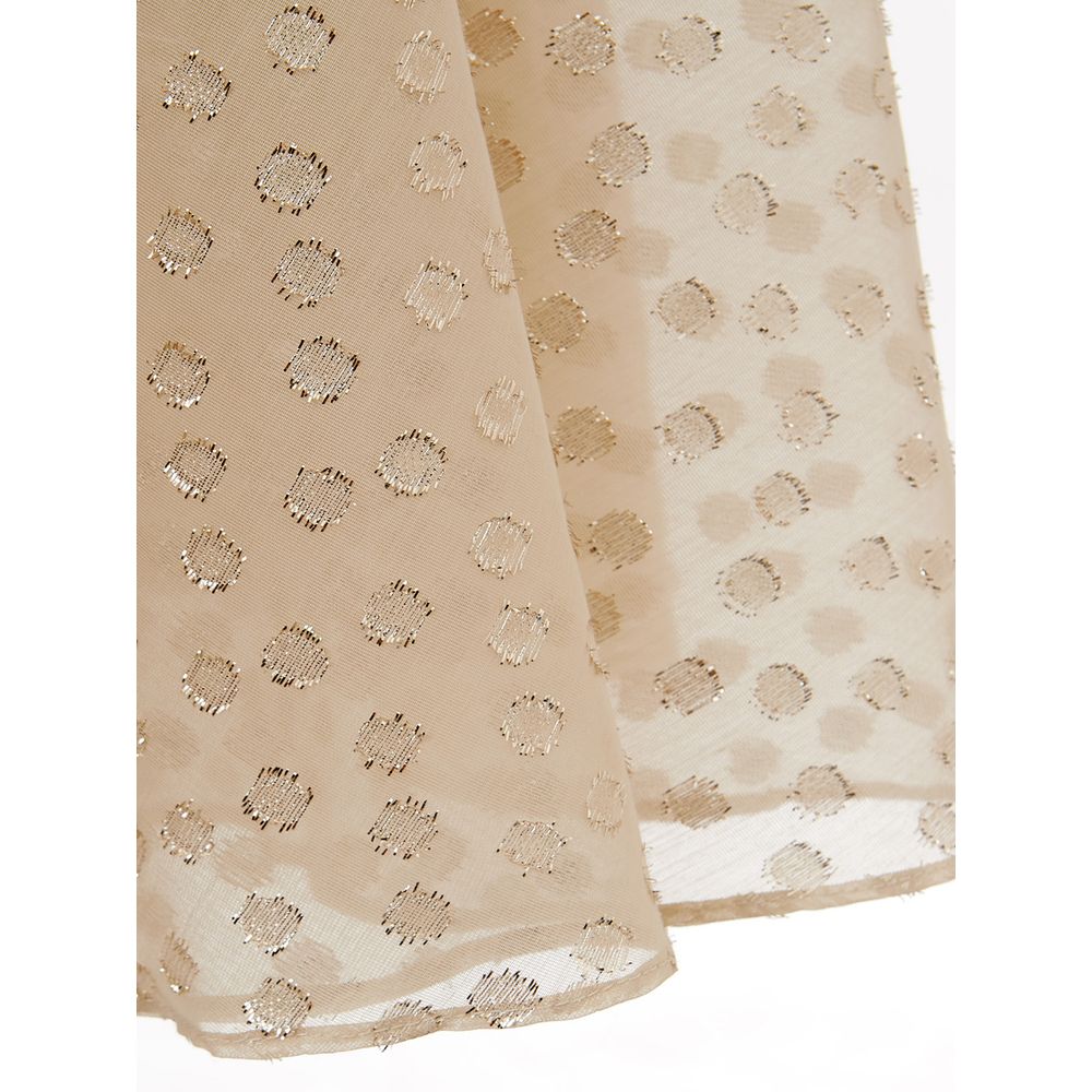 Abito Elegance Lardini Beige Cotone