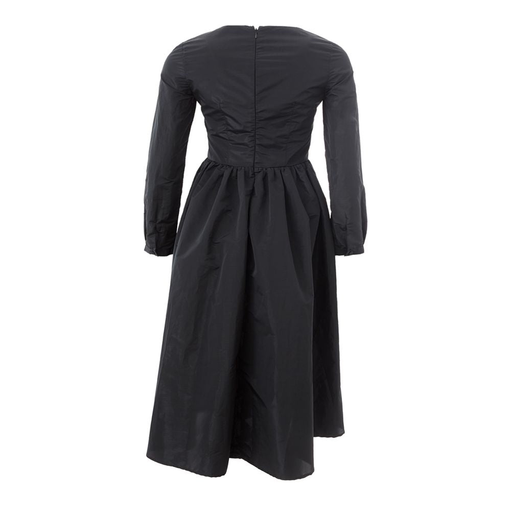 Черный пиджак Lardini Classic Elegance
