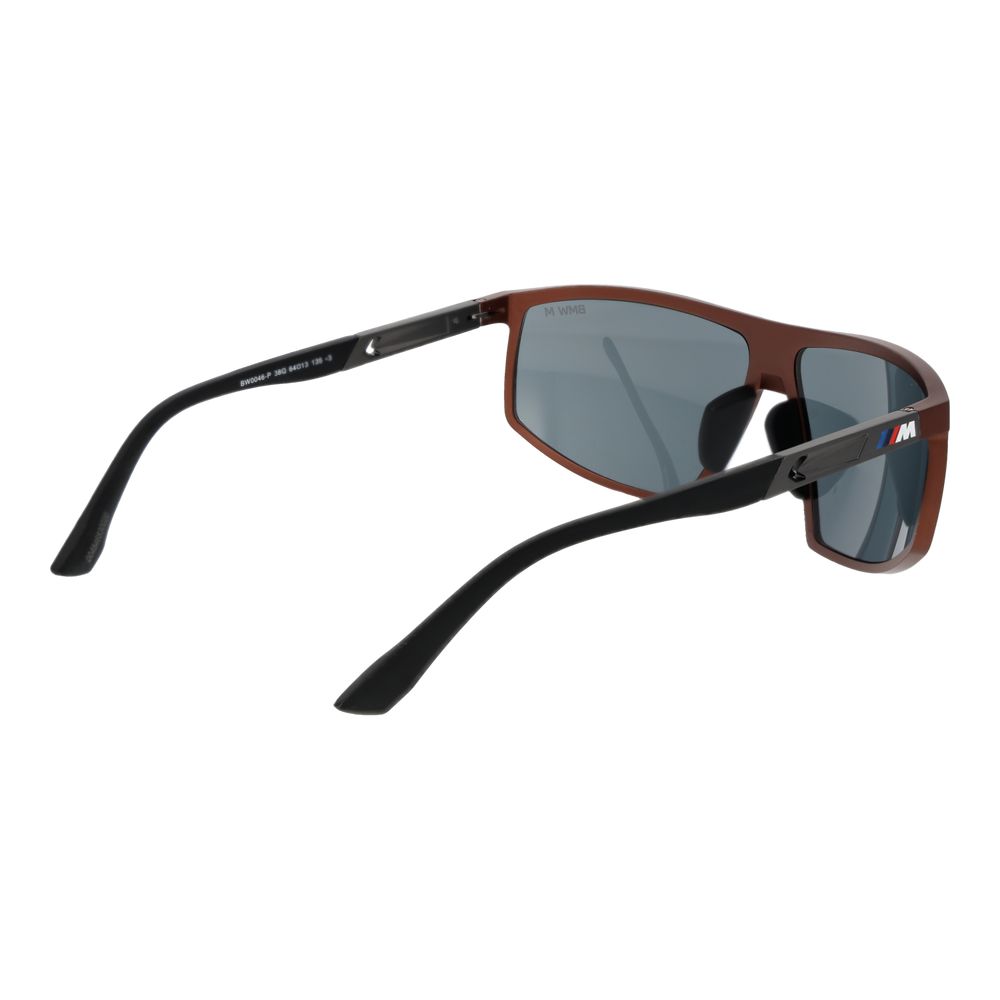 BMW Bronze Men Sunglasses