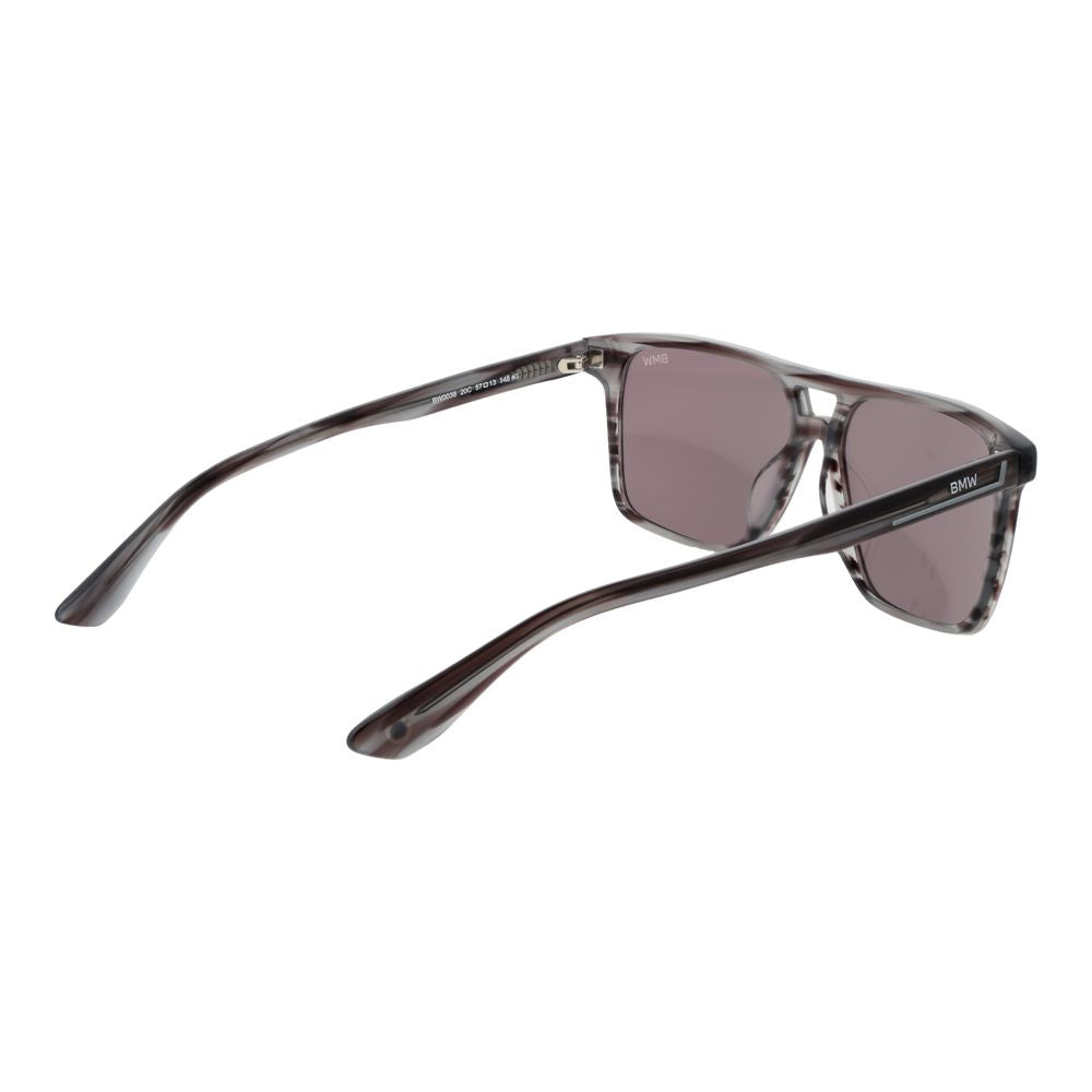 BMW Multicolor Men Sunglasses