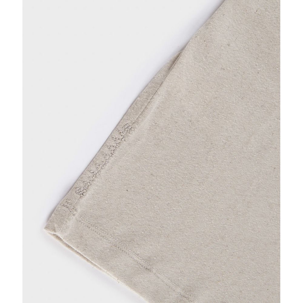 Refrigiwear White Cotton Polo Shirt