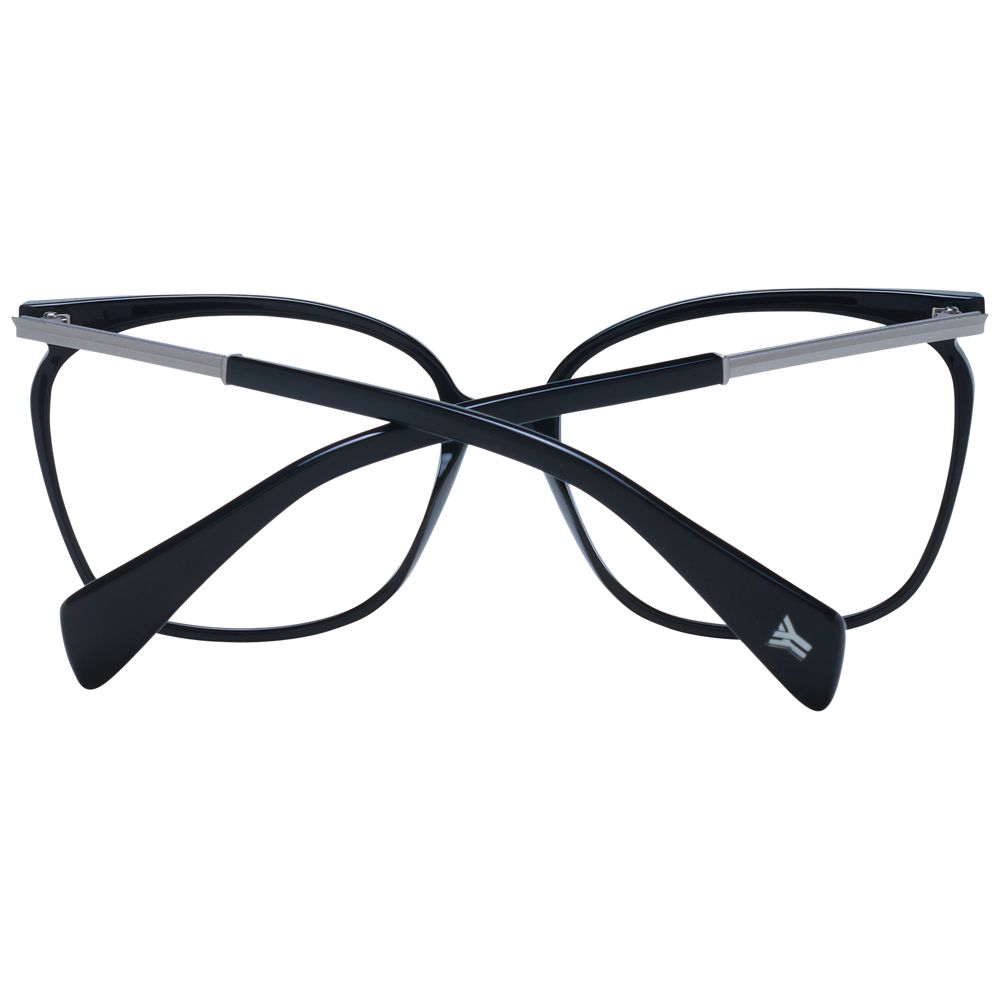 Yohji Yamamoto Black Women Optical Frames
