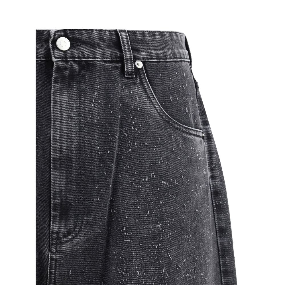 Namacheko Hand Pilled Jeans