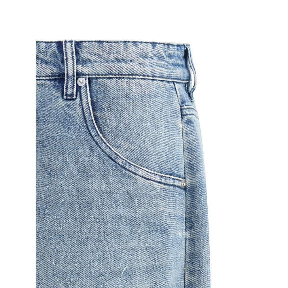 Namacheko Hand Pilled Jeans