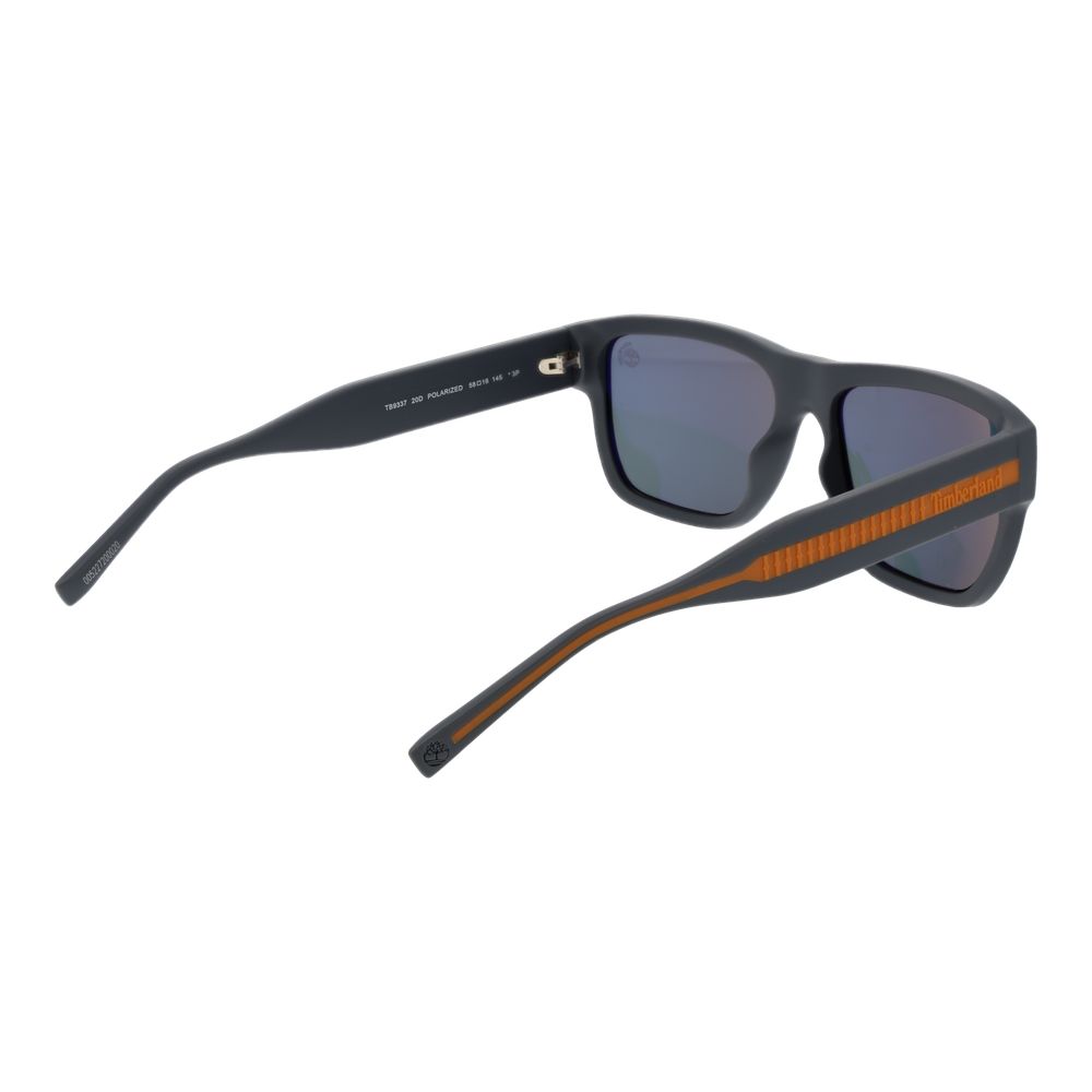 Timberland Gray Men Sunglasses