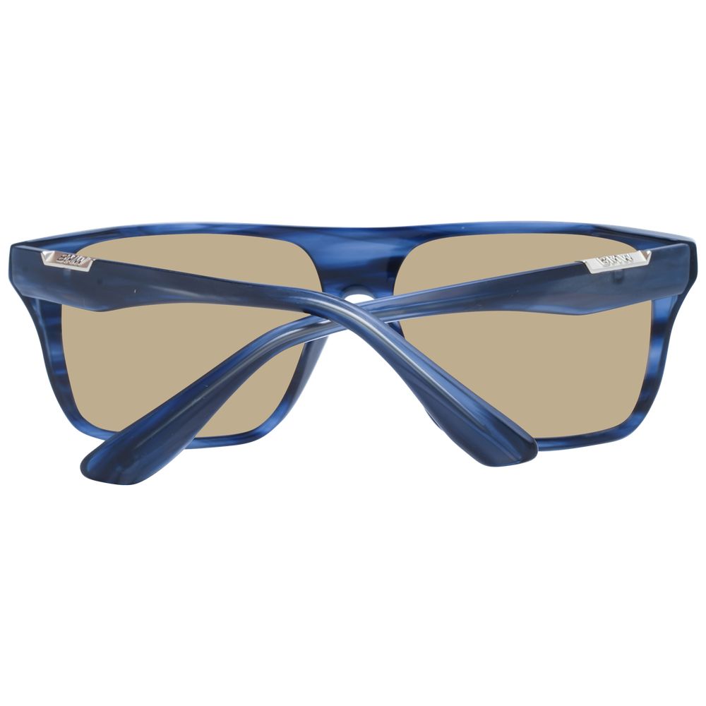 BMW Blue Men Sunglasses