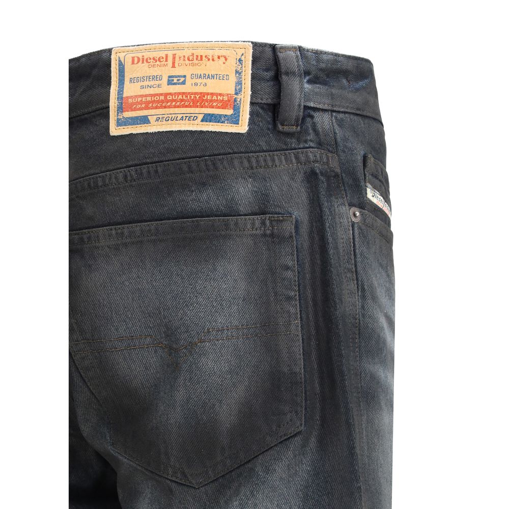 Diesel 1993 D-vyl-fsg1 Jeans