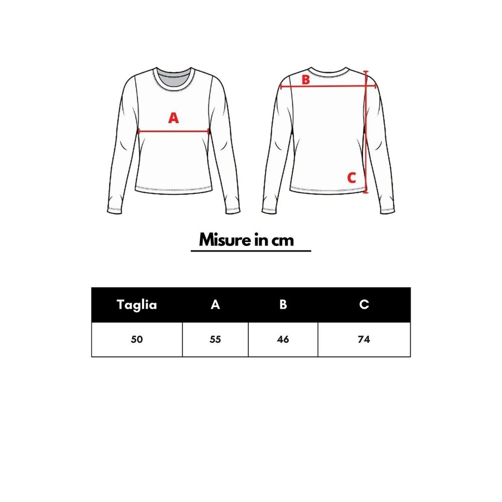 Corneliani Blue Wool Polo Shirt